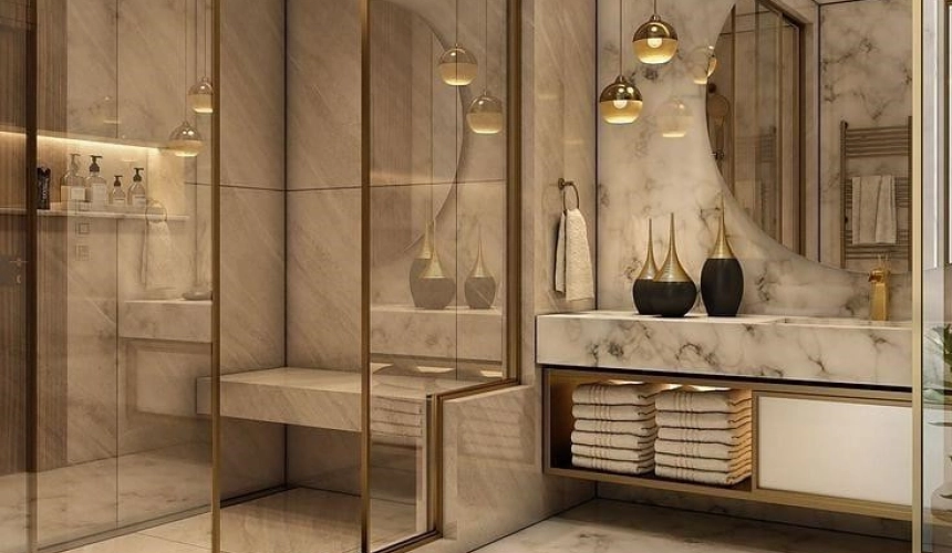 Bademli Banyo Tadilatı - Banyo Dekorasyon Ustası