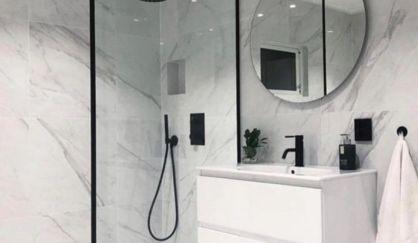 Bahçelievler Banyo Tadilatı - Banyo Dekorasyon Ustası