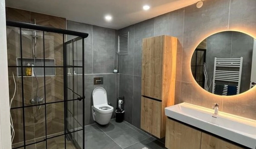 Çakmak Banyo Tadilatı - Banyo Dekorasyon Ustası