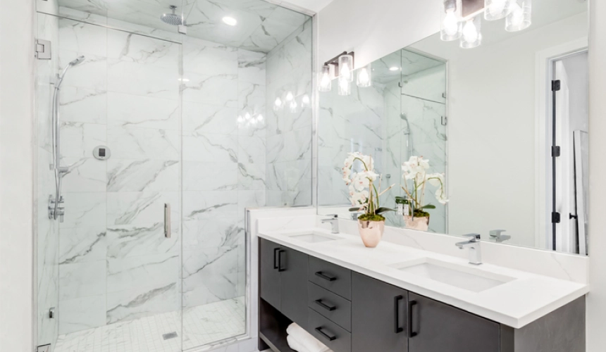 Karşıyaka Banyo Tadilatı - Banyo Dekorasyon Ustası